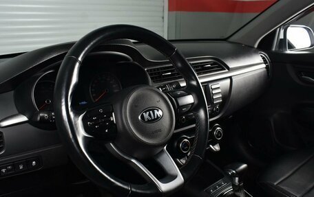 KIA Rio IV, 2019 год, 1 689 995 рублей, 6 фотография