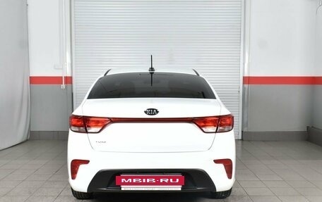 KIA Rio IV, 2019 год, 1 689 995 рублей, 3 фотография