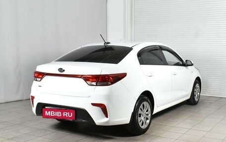 KIA Rio IV, 2019 год, 1 689 995 рублей, 4 фотография