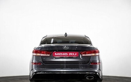 KIA Optima IV, 2018 год, 2 100 000 рублей, 5 фотография