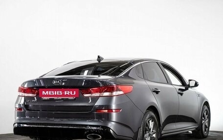 KIA Optima IV, 2018 год, 2 100 000 рублей, 6 фотография