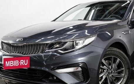 KIA Optima IV, 2018 год, 2 100 000 рублей, 7 фотография