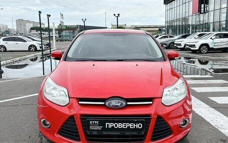 Ford Focus III, 2014 год, 918 000 рублей, 2 фотография