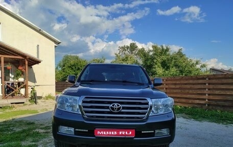 Toyota Land Cruiser 200, 2011 год, 3 500 000 рублей, 1 фотография