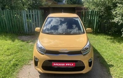 KIA Picanto III рестайлинг, 2022 год, 1 770 000 рублей, 1 фотография