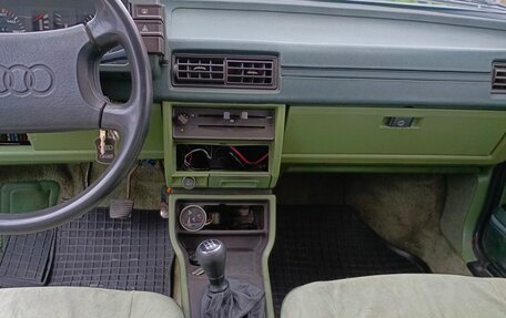 Audi 80, 1980 год, 125 000 рублей, 9 фотография