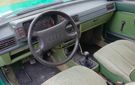Audi 80, 1980 год, 125 000 рублей, 12 фотография