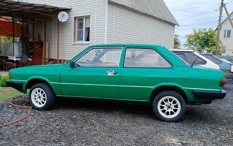 Audi 80, 1980 год, 125 000 рублей, 13 фотография