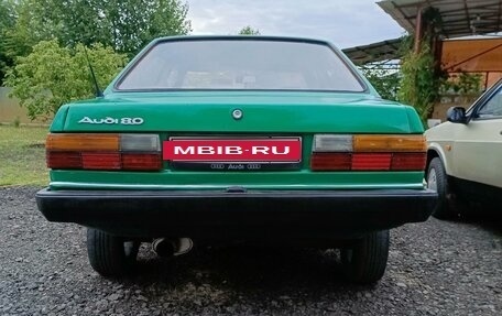 Audi 80, 1980 год, 125 000 рублей, 4 фотография
