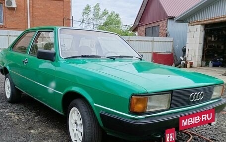Audi 80, 1980 год, 125 000 рублей, 3 фотография