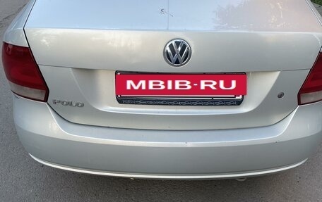 Volkswagen Polo VI (EU Market), 2012 год, 620 000 рублей, 4 фотография