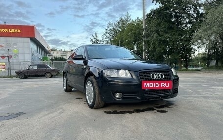 Audi A3, 2005 год, 630 000 рублей, 7 фотография
