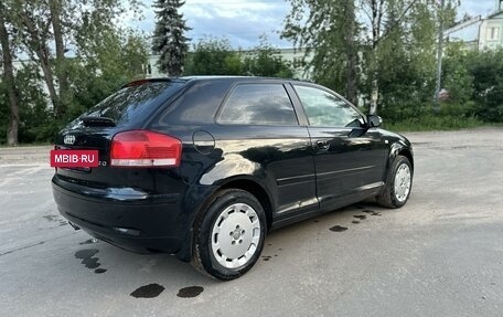 Audi A3, 2005 год, 630 000 рублей, 6 фотография
