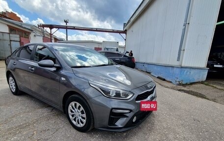 KIA Cerato IV, 2020 год, 1 580 000 рублей, 6 фотография