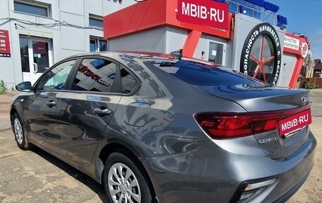 KIA Cerato IV, 2020 год, 1 580 000 рублей, 11 фотография