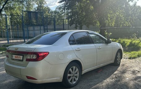 Chevrolet Epica, 2010 год, 530 000 рублей, 3 фотография