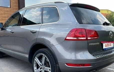 Volkswagen Touareg III, 2013 год, 2 600 000 рублей, 7 фотография