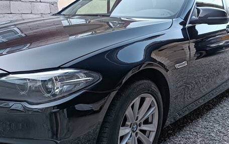 BMW 5 серия, 2014 год, 1 650 000 рублей, 10 фотография