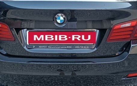 BMW 5 серия, 2014 год, 1 650 000 рублей, 6 фотография