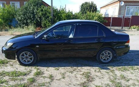 Mitsubishi Lancer IX, 2005 год, 410 000 рублей, 4 фотография