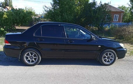 Mitsubishi Lancer IX, 2005 год, 410 000 рублей, 8 фотография