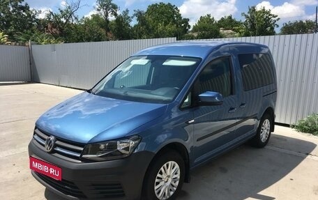 Volkswagen Caddy IV, 2015 год, 2 030 000 рублей, 1 фотография