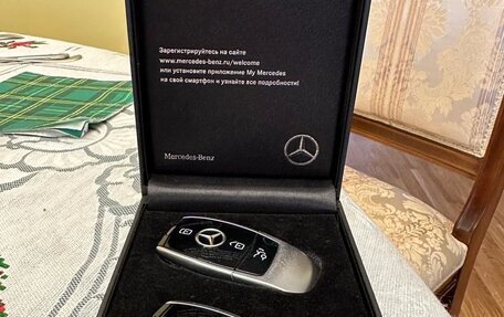 Mercedes-Benz E-Класс, 2018 год, 3 300 000 рублей, 12 фотография