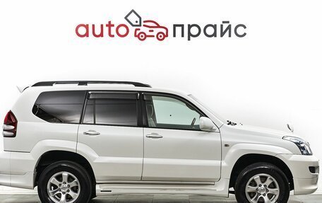 Toyota Land Cruiser Prado 120 рестайлинг, 2005 год, 2 359 000 рублей, 8 фотография