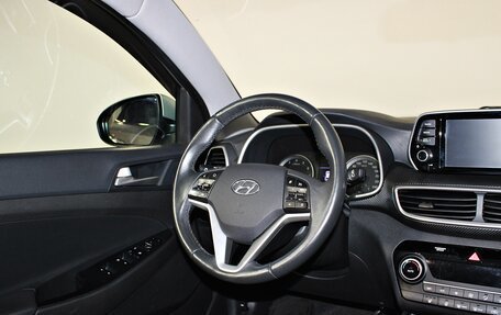 Hyundai Tucson III, 2018 год, 2 297 000 рублей, 12 фотография