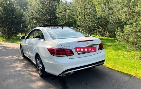 Mercedes-Benz E-Класс, 2014 год, 2 700 000 рублей, 7 фотография