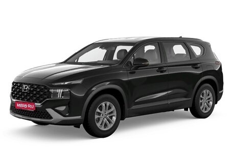 Hyundai Santa Fe IV, 2023 год, 6 850 000 рублей, 1 фотография