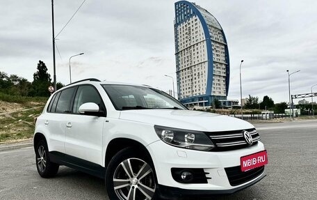 Volkswagen Tiguan I, 2016 год, 1 400 000 рублей, 1 фотография