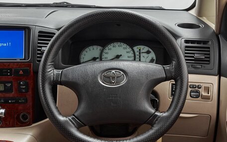 Toyota Corolla Spacio II, 2001 год, 690 000 рублей, 18 фотография