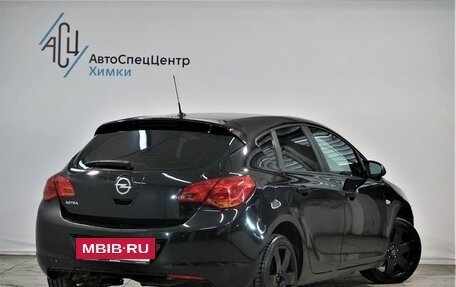 Opel Astra J, 2010 год, 709 000 рублей, 2 фотография