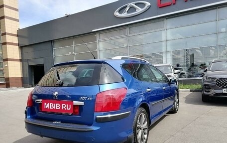 Peugeot 407, 2005 год, 387 000 рублей, 5 фотография