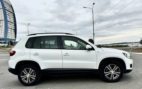 Volkswagen Tiguan I, 2016 год, 1 400 000 рублей, 6 фотография