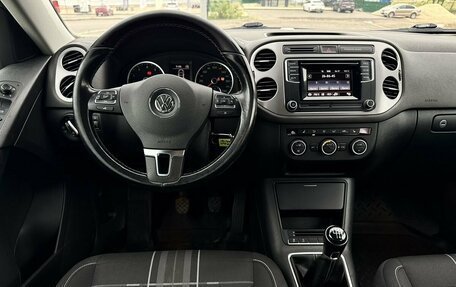 Volkswagen Tiguan I, 2016 год, 1 400 000 рублей, 12 фотография