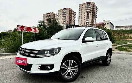 Volkswagen Tiguan I, 2016 год, 1 400 000 рублей, 2 фотография