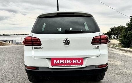 Volkswagen Tiguan I, 2016 год, 1 400 000 рублей, 8 фотография
