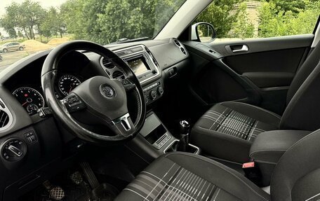 Volkswagen Tiguan I, 2016 год, 1 400 000 рублей, 26 фотография