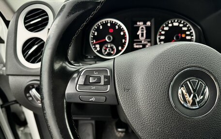 Volkswagen Tiguan I, 2016 год, 1 400 000 рублей, 23 фотография