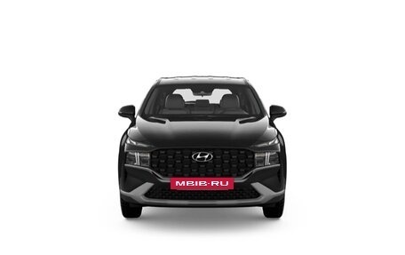 Hyundai Santa Fe IV, 2023 год, 6 850 000 рублей, 4 фотография