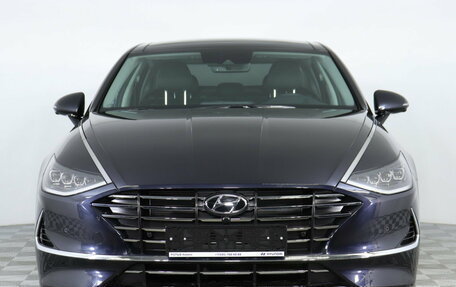 Hyundai Sonata VIII, 2023 год, 4 950 000 рублей, 2 фотография