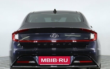 Hyundai Sonata VIII, 2023 год, 4 950 000 рублей, 6 фотография