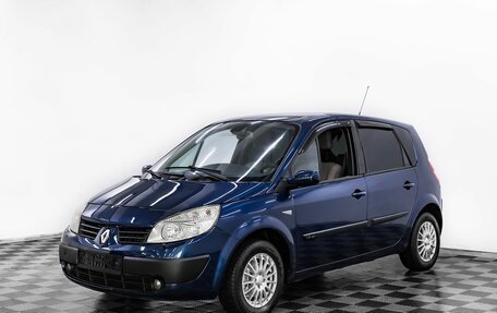 Renault Scenic III, 2004 год, 495 000 рублей, 1 фотография