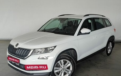 Skoda Kodiaq I, 2019 год, 3 100 000 рублей, 1 фотография