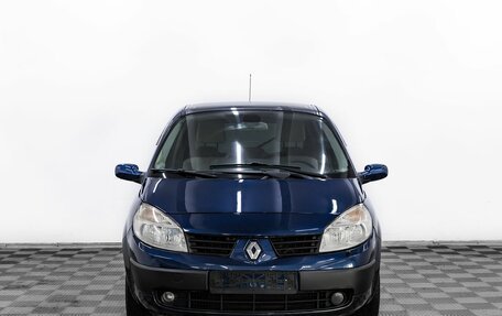 Renault Scenic III, 2004 год, 495 000 рублей, 2 фотография