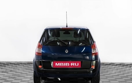 Renault Scenic III, 2004 год, 495 000 рублей, 5 фотография