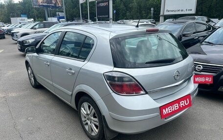 Opel Astra H, 2010 год, 640 000 рублей, 4 фотография