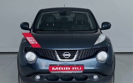 Nissan Juke II, 2011 год, 1 249 000 рублей, 2 фотография